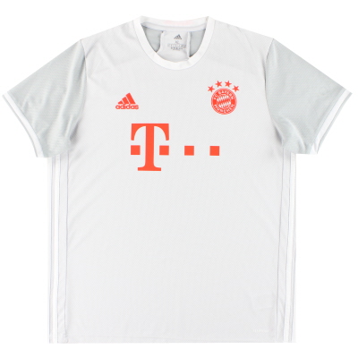 2020-21 Bayern Munich adidas Away Shirt XL