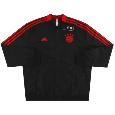 2020-21 Bayern Monaco adidas CNY Bomber Jacket *con etichette* XS