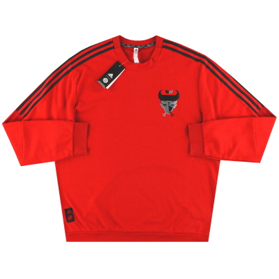 2020-21 Bayern München adidas CNY sweatshirt met ronde hals *met tags* XL