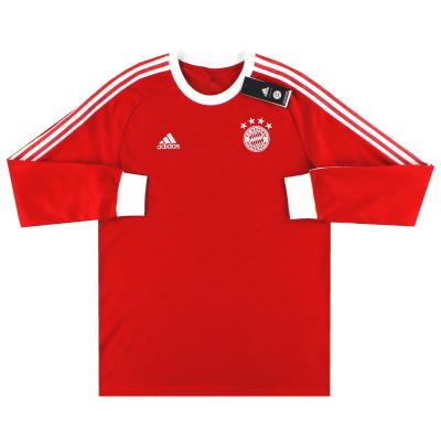 2020-21 Bayern Munich adidas Icons Tee *BNIB* 