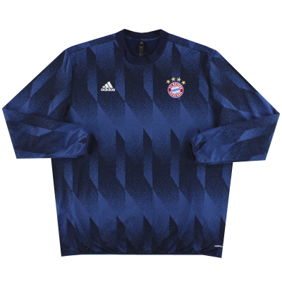 2020-21 Bayern Munich adidas Sweatshirt XXXL