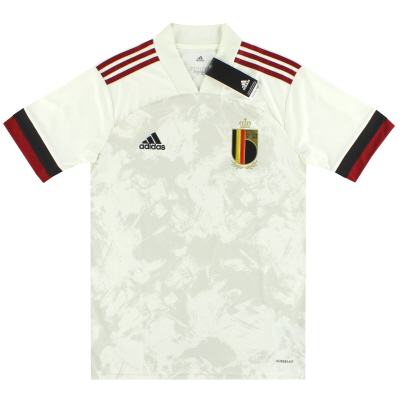 2020-21 Belgium adidas Away Shirt *w/tags* S