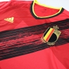 2020-21 Belgium adidas Home Shirt *As New* XL