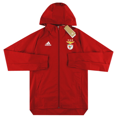 Всепогодная куртка adidas Benfica 2020-21 *BNIB*