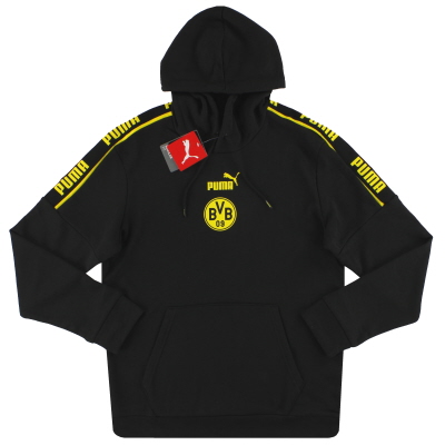 2020-21 Borussia Dortmund Puma Culture Hoodie *BNIB* XS 