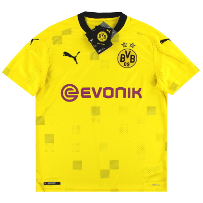 2020-21 Borussia Dortmund Puma Cup Shirt *BNIB* S.Boys 