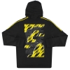 2020-21 Borussia Dortmund Puma Culture Hoodie *BNIB* M