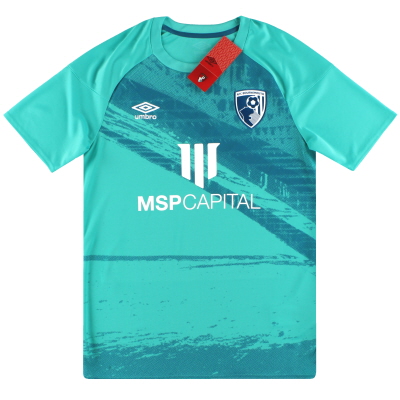 2020-21 Bournemouth Away Shirt *w/tags*