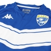 2020-21 Brescia Kappa Kombat Pro Home Shirt *As New*