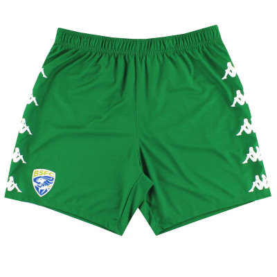 2020-21 Brescia Kappa Pro Kombat Goalkeeper Shorts *As New* XL