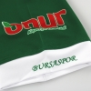 2020-21 Bursaspor Kappa Fourth Shirt *BNIB*