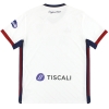 2020-21 Cagliari adidas Centenary Auswärtstrikot *mit Etikett*