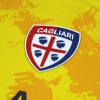 Maglia adidas Cagliari Terza Centenario 2020-21 *con etichetta* L
