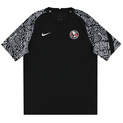 2020-21 Club America Nike Pre-Match Shirt
