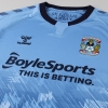 2020-21 Coventry Hummel Heimtrikot *mit Etiketten* L