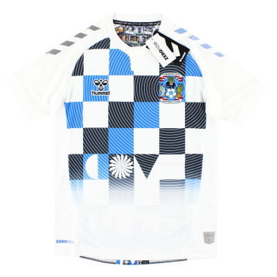 Третья футболка Coventry Hummel 2020-21 *с бирками* XXL.Для мальчиков