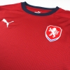 2020-21 Czech Republic Puma Home Shirt *w/tags* XXXL
