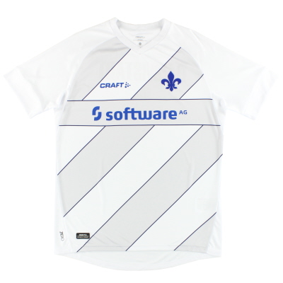 2020-21 Darmstadt Craft Away Shirt *As New* L.Boys 
