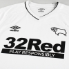 2020-21 Derby County Umbro Home Shirt *As New*
