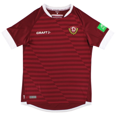 Maillot Extérieur Dynamo Dresden 2020-21 * Comme neuf * M