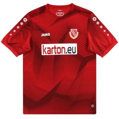 2020-21 Energie Cottbus Jako Home Shirt *As New 