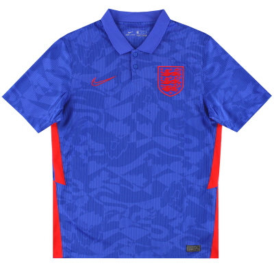 2020-21 England Nike Away Shirt M