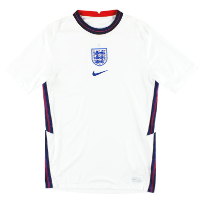2020-21 Engeland Nike thuisshirt S.