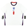 Kemeja Kandang Nike Inggris 2020-21 Henderson #8 *dengan tag* XL