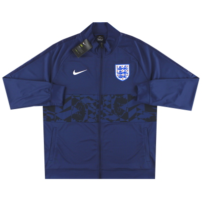 Haut de survêtement Angleterre Nike Player Issue 2020-21 *w/tags* XXL