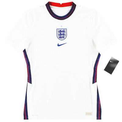 2020-21 Inggris Nike Vaporknit Player Issue Home Shirt *w/tags* M