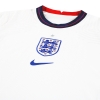 Maglia Inghilterra Nike Vaporknit Player Issue Home 2020-21 *con etichette* M