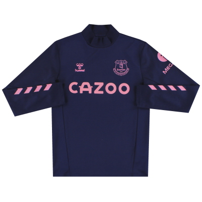 Maglia da allenamento Everton Hummel 2020-21 XS