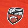 Maglia Home FC Lorient Kappa Kombat 2020-21 *Come nuova* M.Boys