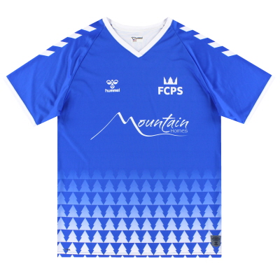 Camiseta FC Pinzgau Saalfelden Hummel Home 2020-21 *Como nuevo* M
