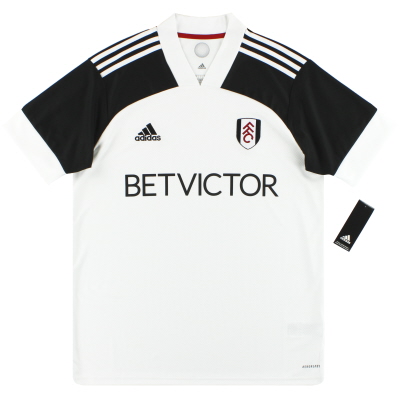 2020-21 Fulham adidas Home Shirt *BNIB* 