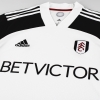 2020-21 Fulham adidas Home Shirt *BNIB*