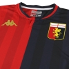 Camiseta de local Genoa Kappa Kombat Pro 2020-21 * Como nueva *