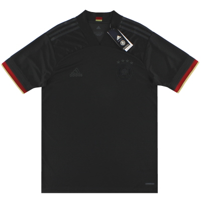 2020-21 Германия выездная футболка adidas *с бирками* XL