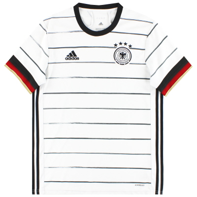 2020-21 Germany adidas Home Shirt L