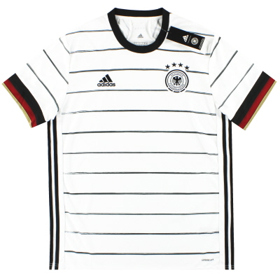 2020-21 Germania adidas Home Maglia *con cartellini* XL