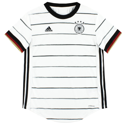 2020-21 Germany adidas Women's Home Shirt *Mint* S 