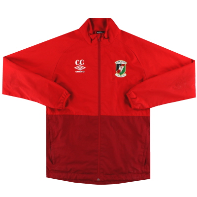 2020-21 Glentoran Спортивная куртка Umbro 'CC' M