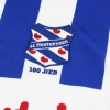 2020-21 Heerenveen Jako Centenary Home Shirt *As New* M