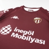 2020-21 Inegolspor Player Issue Home Maglia Temel #16 *Come nuova* M