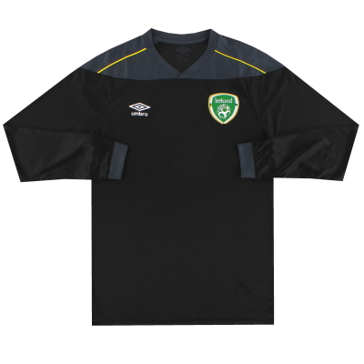 2020-21 Ierland Umbro Keepersshirt *Als nieuw* M
