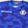 2020-21 이탈리아 국가대표 가수 Givova 홈 셔츠 *BNIB* L