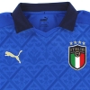 2020-21 Italia Puma Maglia Home XL