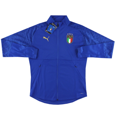 2020-21 Italy Puma Stadium Jacket *w/tags* L
