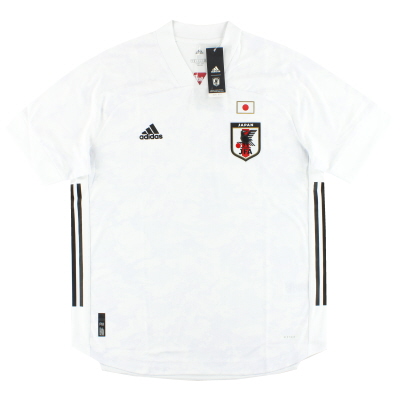 2020-21 Япония выездная рубашка adidas Authentic *с бирками* XL