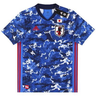 2020-21 Japan adidas Home Shirt *BNIB*